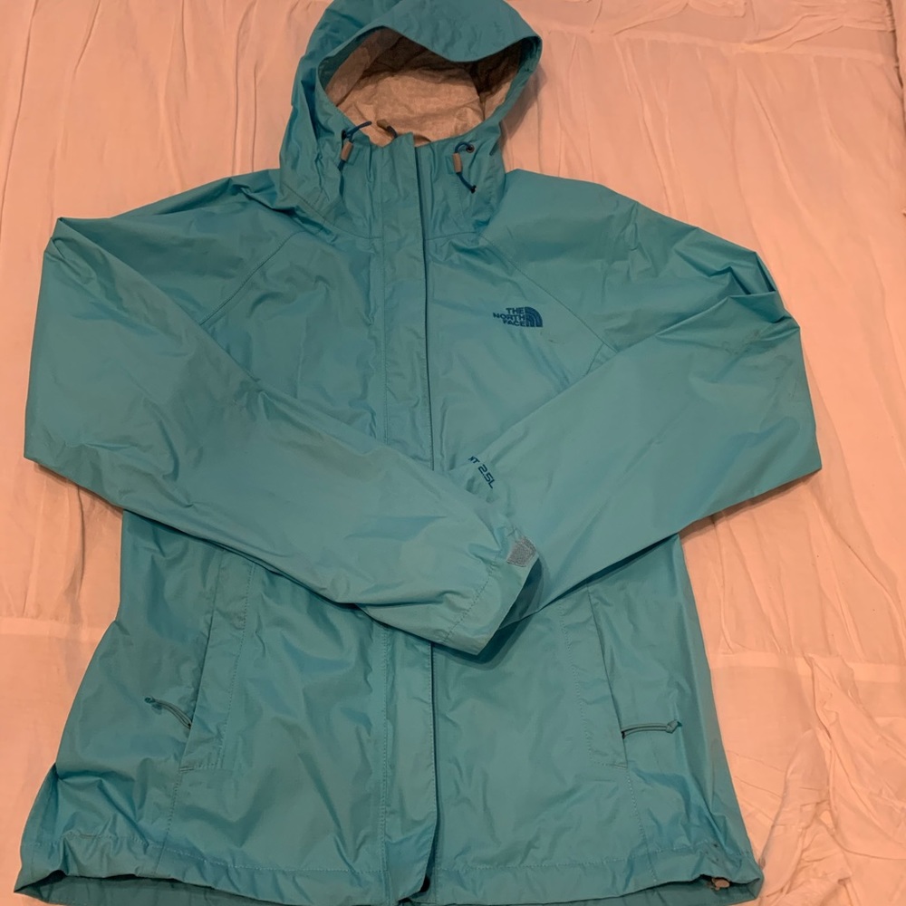 North Face Rain Shell - image 2